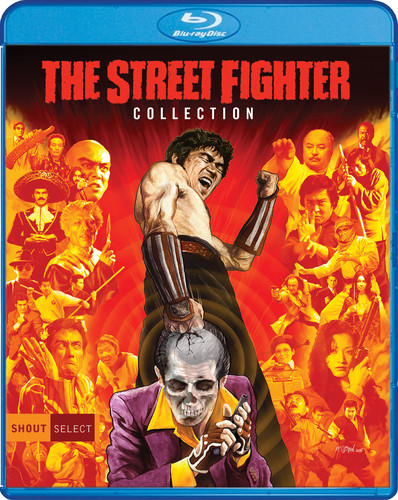 The Street Fighter Collection