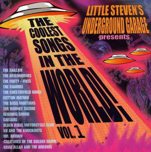 Coolest Songs In The World - The Coolest Songs In The World, Vol. 1
