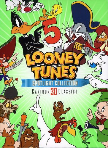 Looney Tunes - Vol. 5-Spotlight Collection