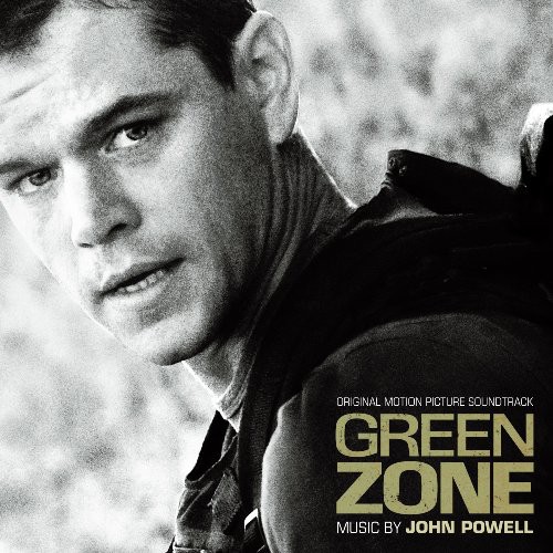 John Powell - Green Zone (Original Motion Picture Soundtrack)