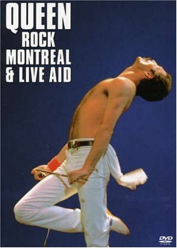 Queen - Queen Rock Montreal & Live Aid