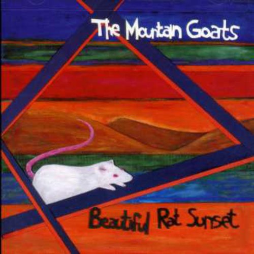 The Mountain Goats - Beautiful Rat Sunset (ep)