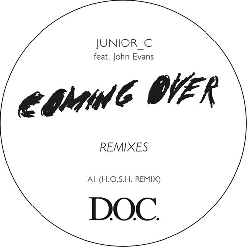 Coming Over Remixes