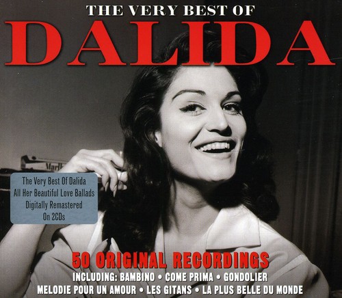 Dalida - Very Best Of [Import]