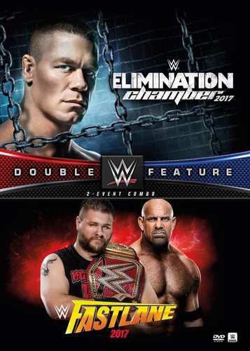 WWE: Elimination Chamber /  Fastlane 2017