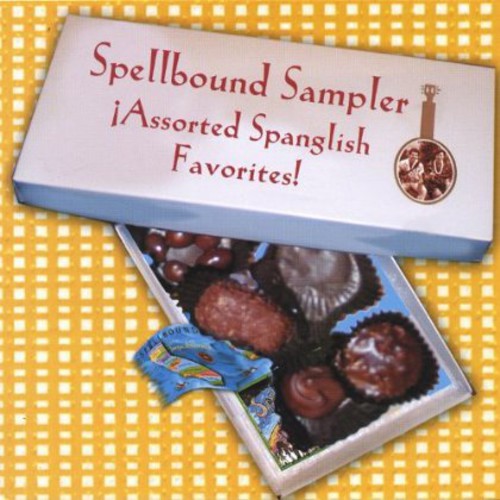 Spellbound - Spellbound Sampler: Assorted Spanglish Favorites!