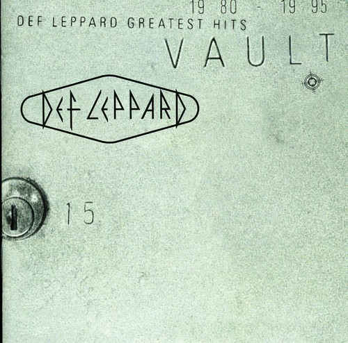 Def Leppard - Vault: Greatest Hits