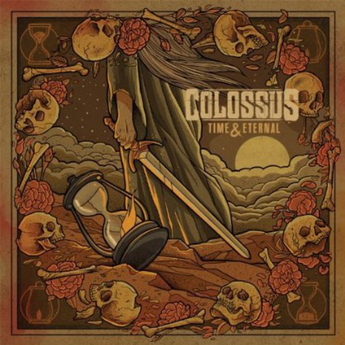 Colossus - Time and Eternal