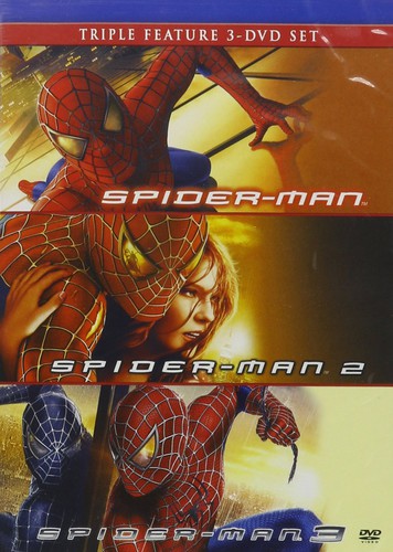 Spider-Man - Spider-Man Triple Feature