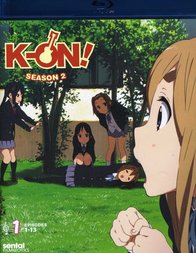 K-on! Season 2 Collection 1