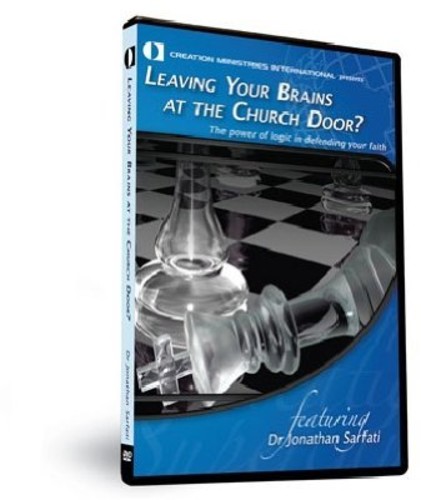 Leaving Your Brains At The Church Door