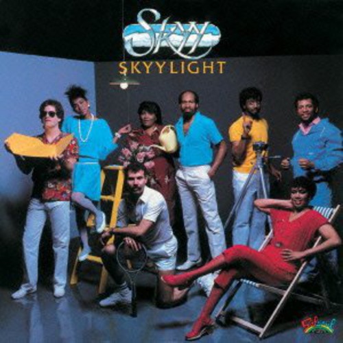 Skyy - Stlight (Bonus Track) (Jpn) [Remastered]
