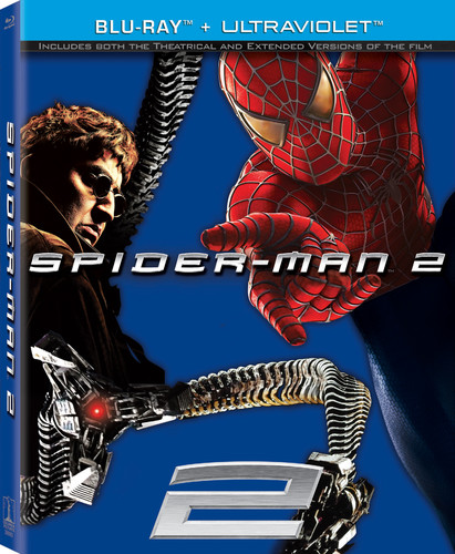 Spider-Man - Spider-Man 2