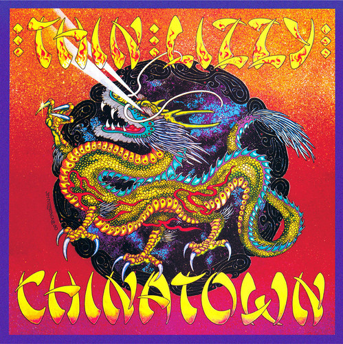 Thin Lizzy - Chinatown [Limited Edition Vinyl]