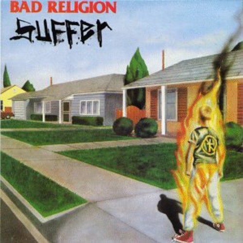 Bad Religion - Suffer [LP]