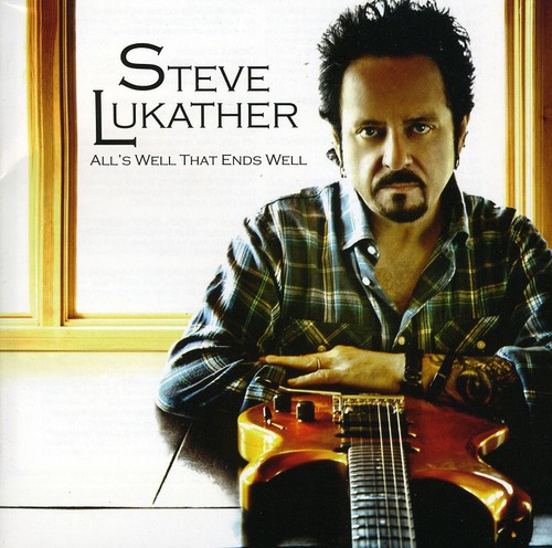 Steve Lukather - Alls Well That Ends Well [Import]