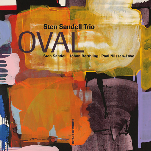 Sten Sandell Trio - Oval