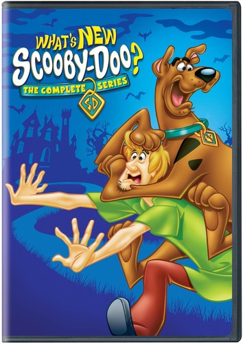 What's New Scooby-Doo?: The Complete Series