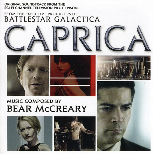 Bear McCreary - Caprica (Original Soundtrack)