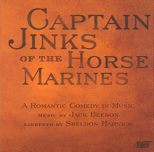 Captain Jinks of the Horse Marines
