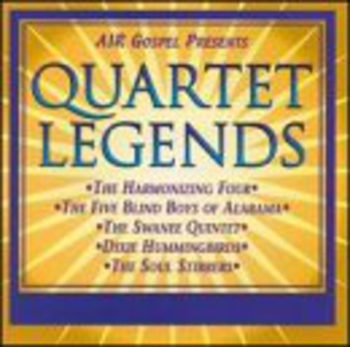 Quartet Legends /  Various