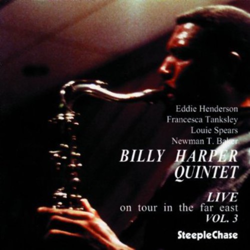 Billy Harper - Live on Tour in the Far East Volume 3
