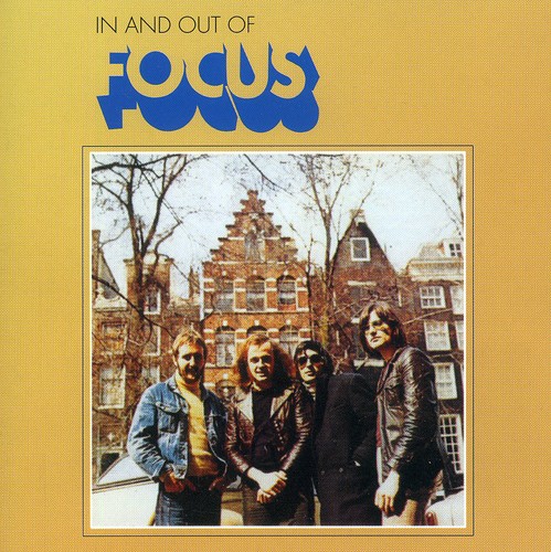 Focus - In & Out Of Focus [Import]