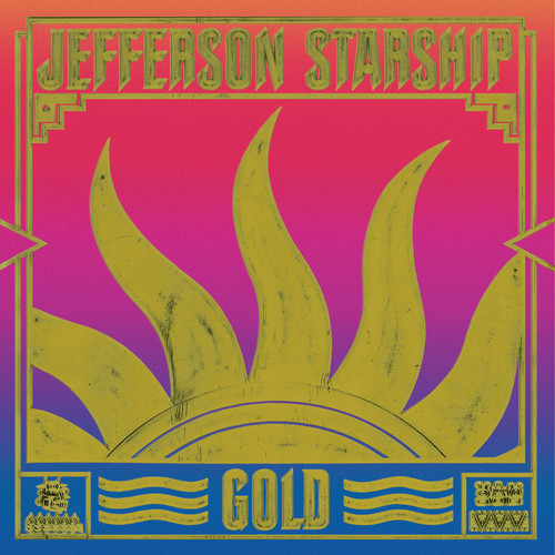 Jefferson Starship - Gold  [RSD 2019]