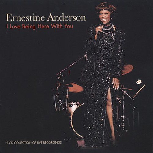 Ernestine Anderson - I Love Being Here with You