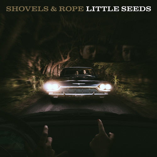 Shovels & Rope - Little Seeds [Translucent Red Vinyl]