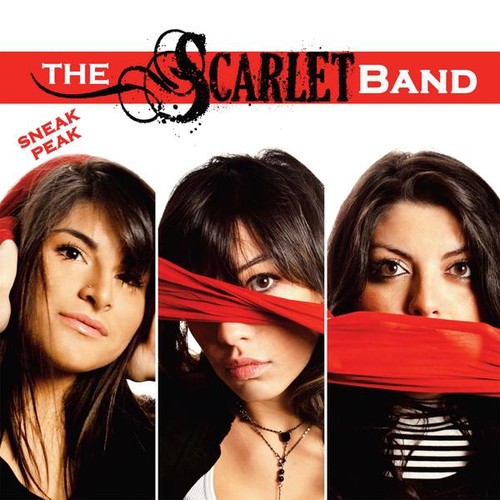 Scarlet - Scarlet Band-Sneak Peak