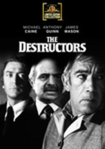 Destructors - Destructors / (Rmst Dhd)