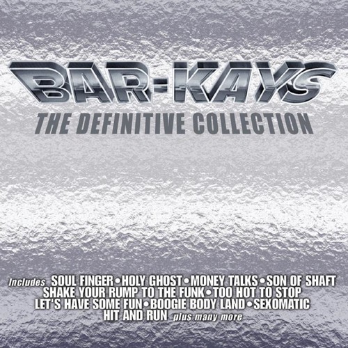 Bar-Kays - Definitive Collection