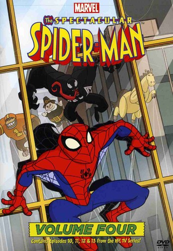 The Spectacular Spider-Man: Volume 4