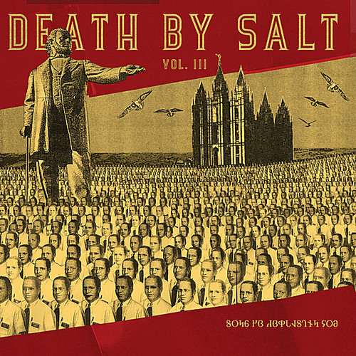 Death By Salt 3: Songs of Everlasting Joy /  Various