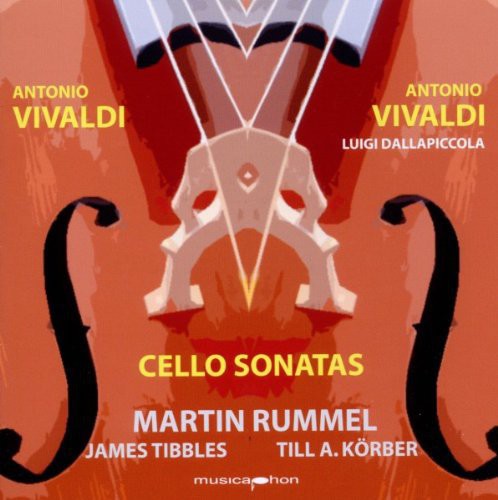 Martin Rummel - Dallapiccola: Cellos