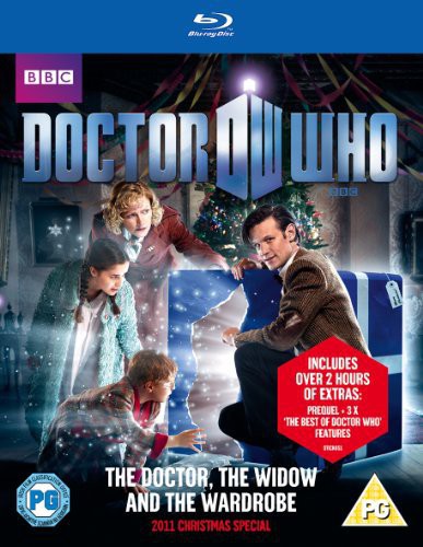 Doctor Who: 2011 Christmas Special [Import]