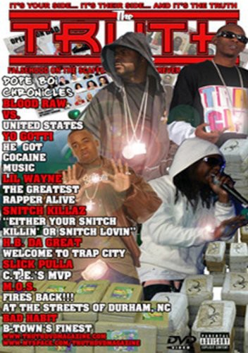 Truth Magazine: Dopeboi Chronicles