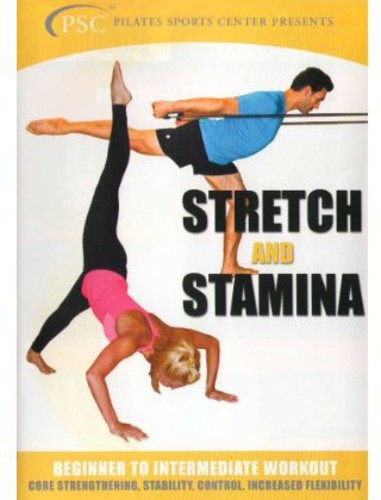 Stretch and Stamina: Beginner to Intermediate