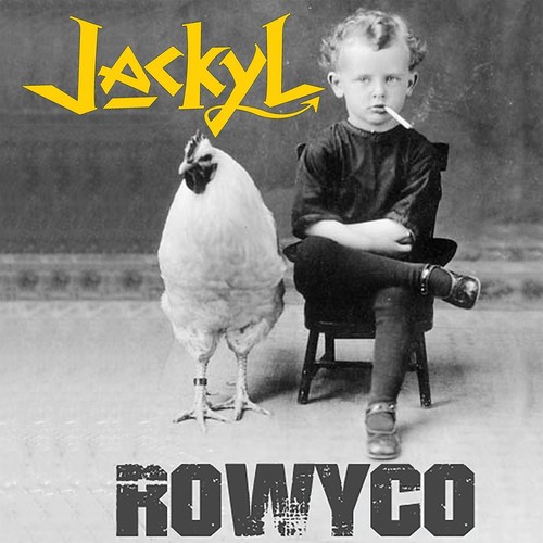 Jackyl - Rowyco [Vinyl]