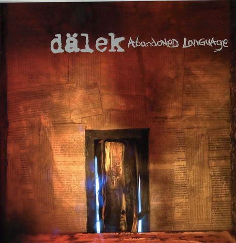 Dälek (Dalek) - Abandoned Language