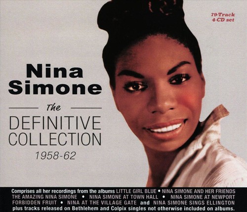 Nina Simone - Definitive Collection 1958-62