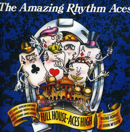 Amazing Rhythm Aces - Fullhouse-Aces High [Import]