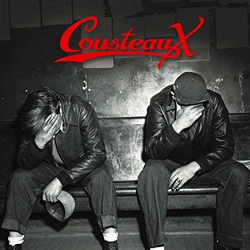 CousteauX - Cousteaux [LP]