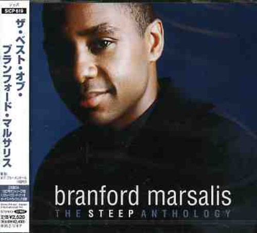 Branford Marsalis - Steep Authology