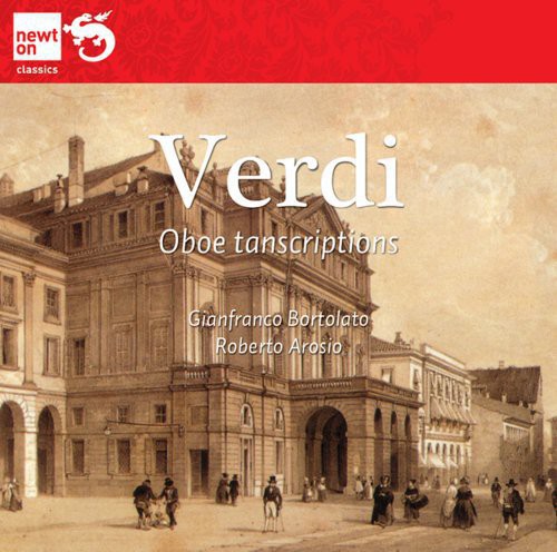 Verdi - Oboe Transcriptions