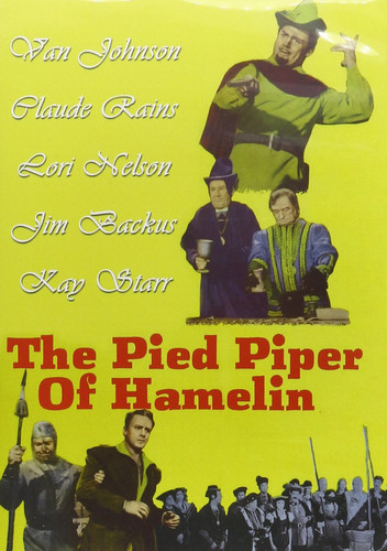 Pied Piper Of Hamelin - The Pied Piper of Hamelin