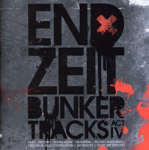 Endzeit Bunkertracks (Act 4) /  Various