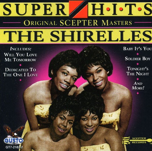 Shirelles - Super Hits