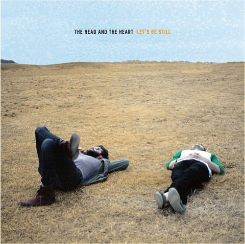 The Head And The Heart - Let's Be Still [Vinyl]